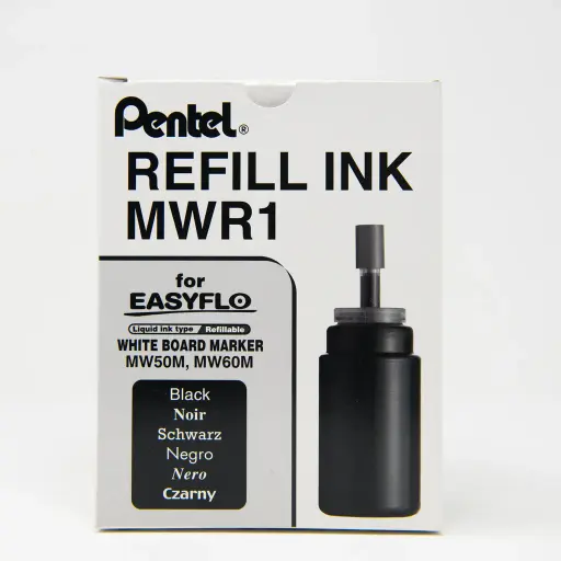 [061002101896] Repuesto Marcador Easyflo Negro